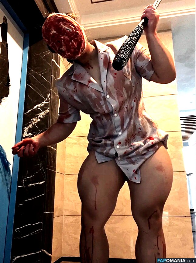 Guo hui / Guohui / guohui_trainer Nude OnlyFans  Leaked Photo #48