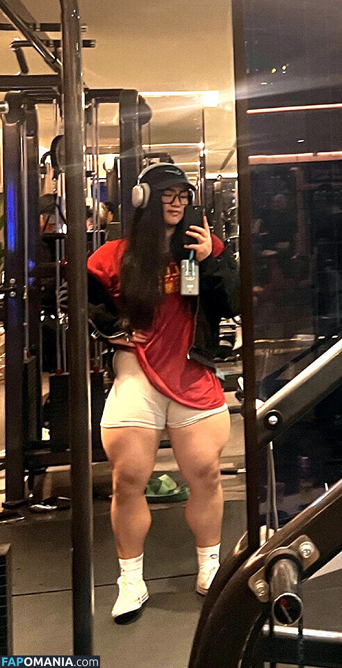 Guo hui / Guohui / guohui_trainer Nude OnlyFans  Leaked Photo #52