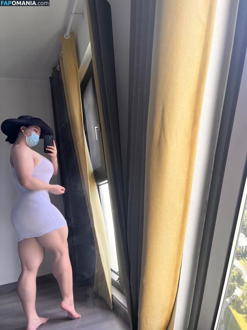 Guo hui / Guohui / guohui_trainer Nude OnlyFans  Leaked Photo #62