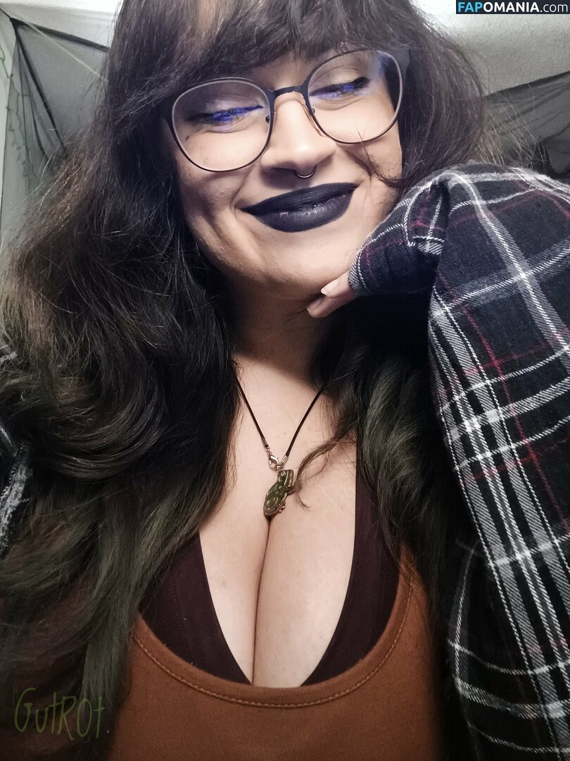 Gutr0t / gut.r0t Nude OnlyFans  Leaked Photo #7