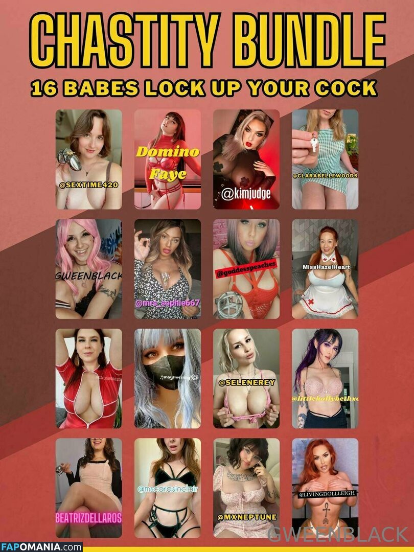 gweenblack / gweenblackofc Nude OnlyFans  Leaked Photo #101
