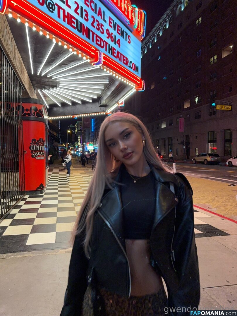 gwendoceline / gwendolynceline / https: Nude OnlyFans  Leaked Photo #14