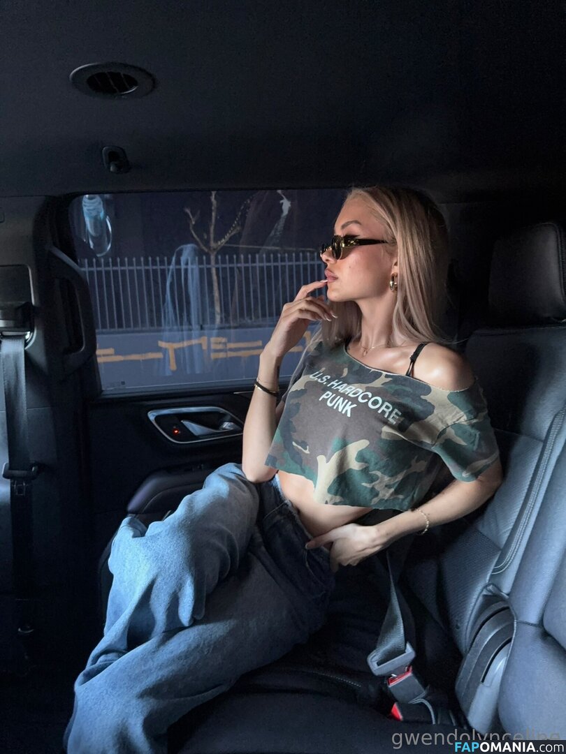 gwendoceline / gwendolynceline / https: Nude OnlyFans  Leaked Photo #28