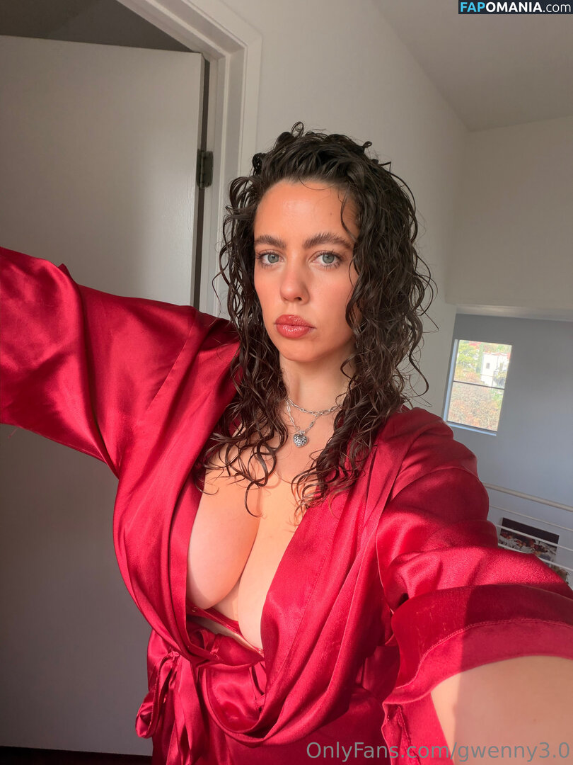 Gwenny2.0 / gwenny3.0 Nude OnlyFans  Leaked Photo #3