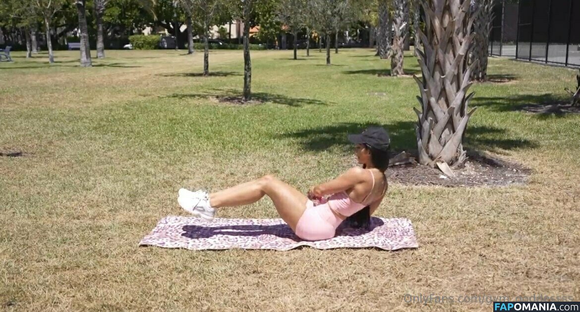Gym_goddessss / gymgoddessclothing Nude OnlyFans  Leaked Photo #47
