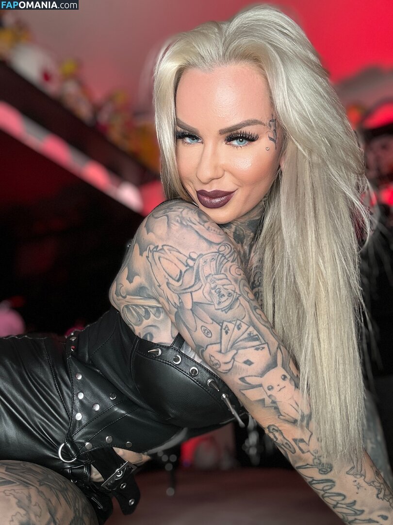 Gymgamergirl Nude OnlyFans  Leaked Photo #5