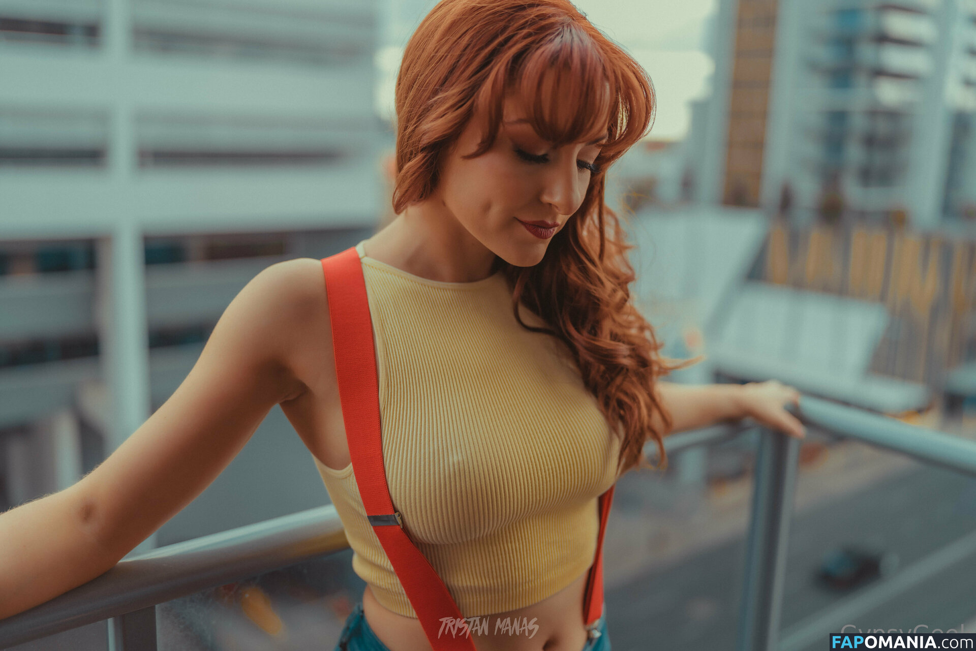 gypsygeek / thatgypsygeek Nude OnlyFans  Leaked Photo #2