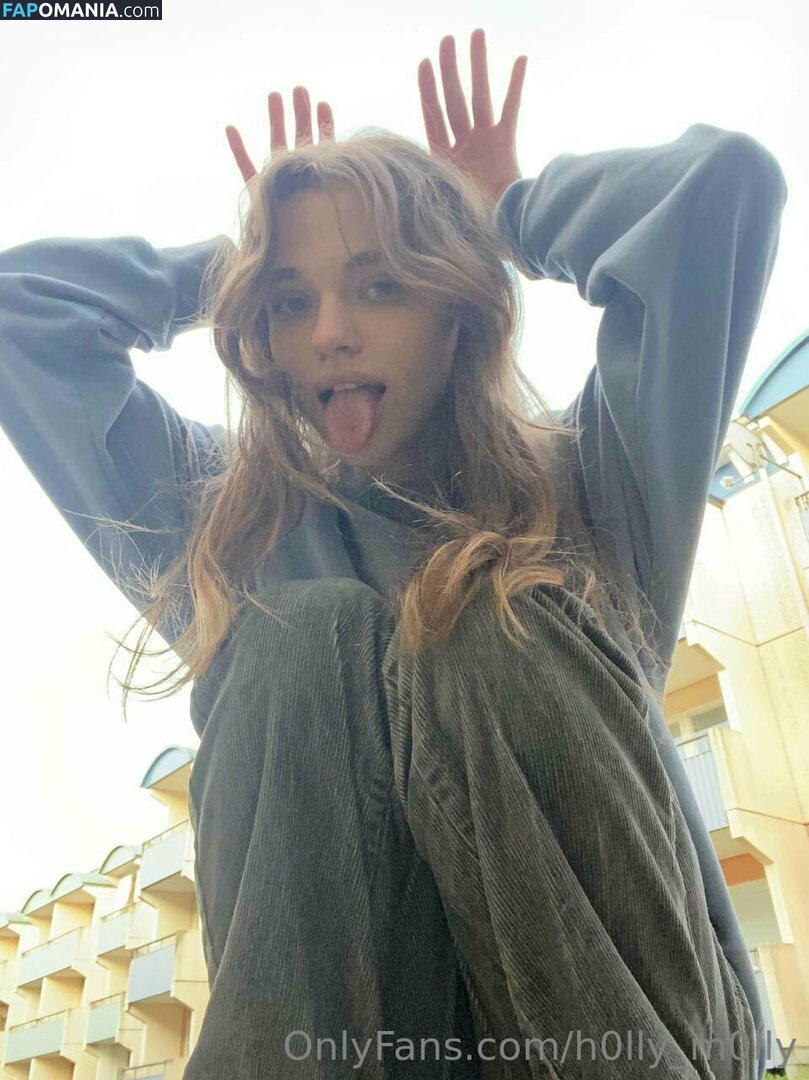 Holly Molly / h0lly_m0lly / h0lly_molly Nude OnlyFans  Leaked Photo #48