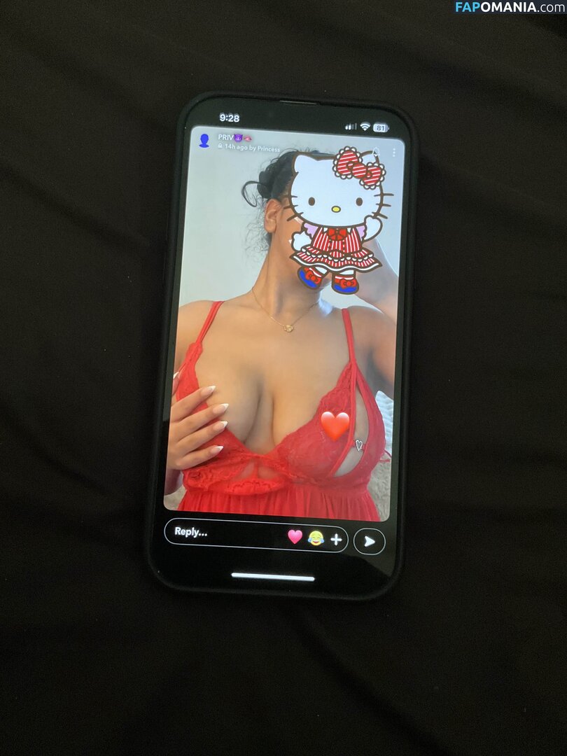 atiyyvh / h3llokitty4eva6 Nude OnlyFans  Leaked Photo #1