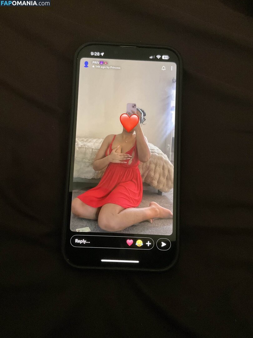 atiyyvh / h3llokitty4eva6 Nude OnlyFans  Leaked Photo #2