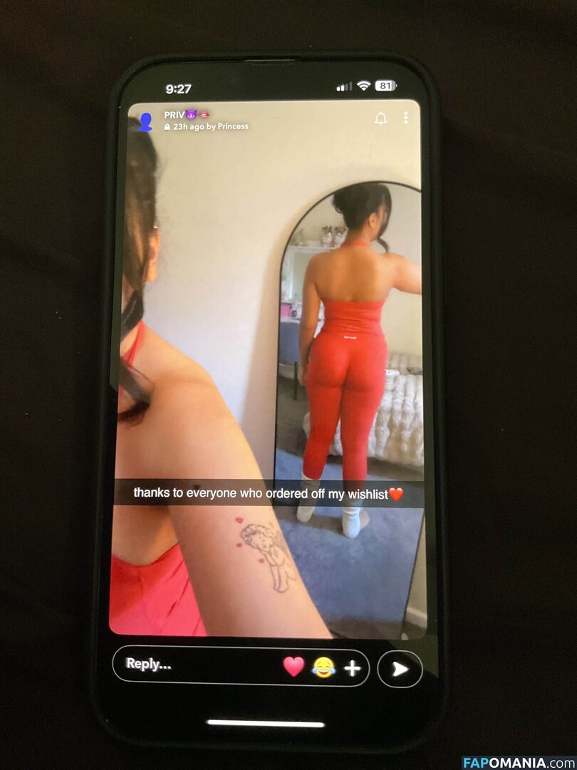 atiyyvh / h3llokitty4eva6 Nude OnlyFans  Leaked Photo #3