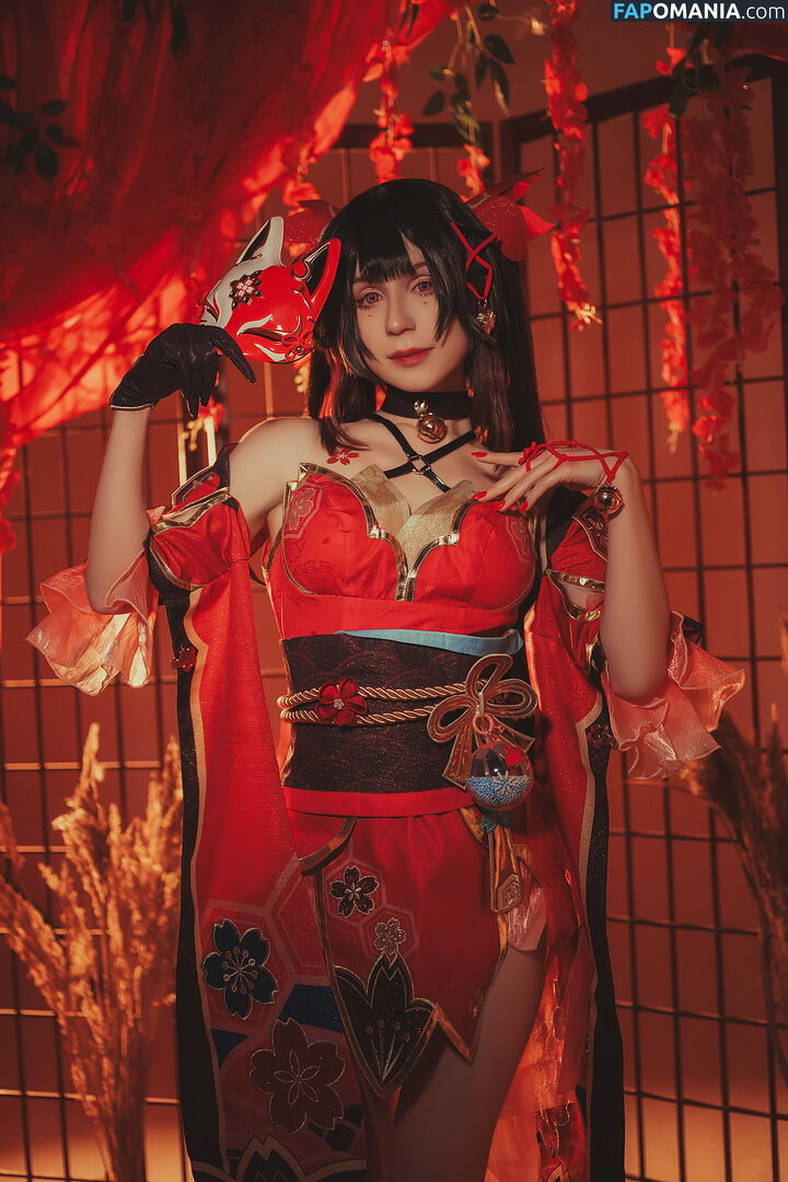 Hackee - Rebecca Set / Hackee_chan Nude OnlyFans  Leaked Photo #902