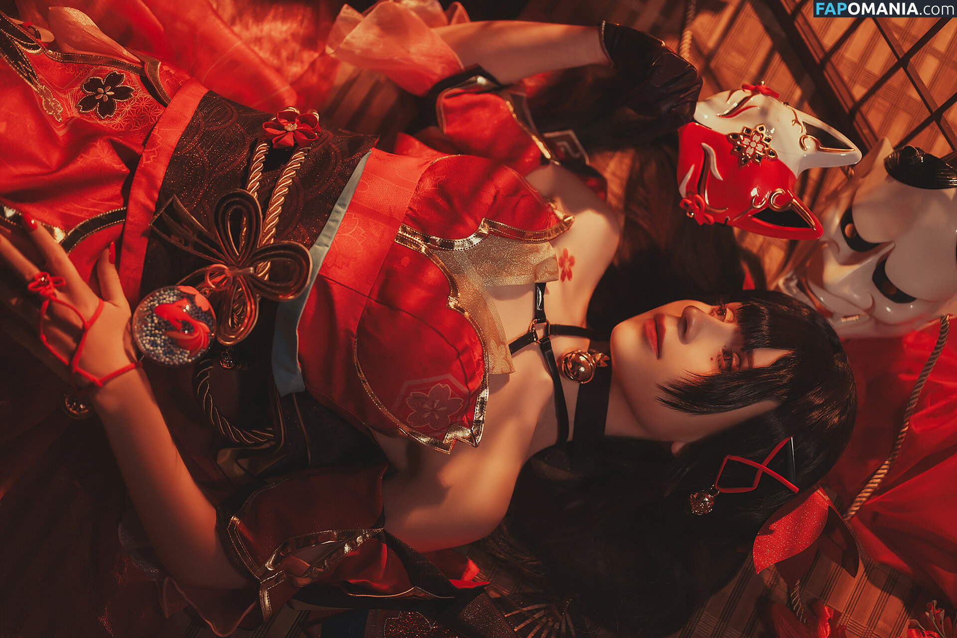 Hackee - Rebecca Set / Hackee_chan Nude OnlyFans  Leaked Photo #910