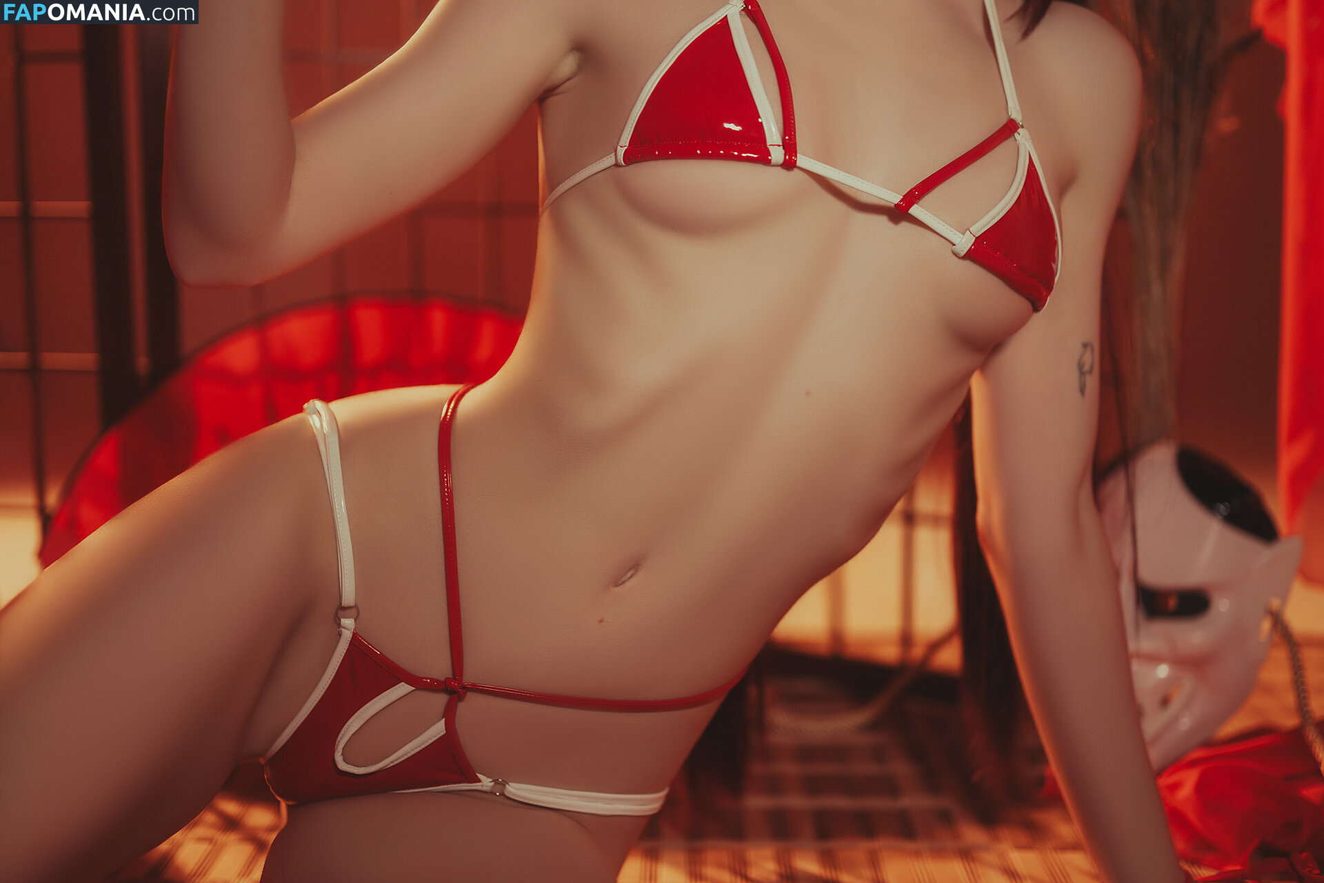 Hackee - Rebecca Set / Hackee_chan Nude OnlyFans  Leaked Photo #921