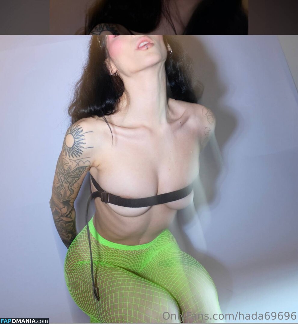 Hada69696 / hada96 Nude OnlyFans  Leaked Photo #4