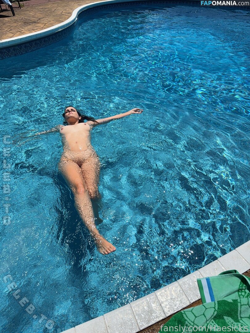 EMMAHIXOFFICIAL / HaeSicks / Haesicks  Nude OnlyFans  Leaked Photo #13