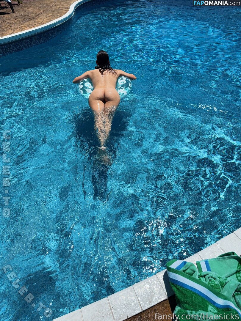 EMMAHIXOFFICIAL / HaeSicks / Haesicks  Nude OnlyFans  Leaked Photo #14