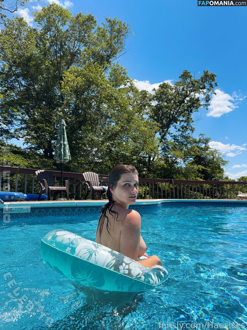 EMMAHIXOFFICIAL / HaeSicks / Haesicks  Nude OnlyFans  Leaked Photo #16