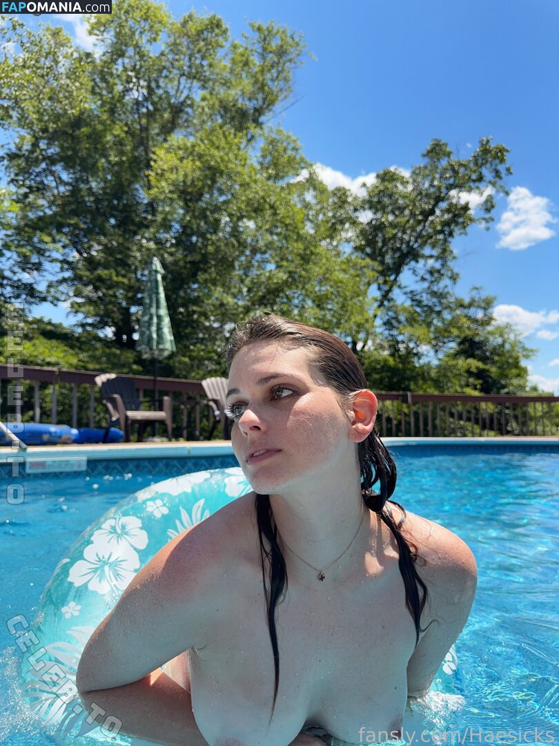 EMMAHIXOFFICIAL / HaeSicks / Haesicks  Nude OnlyFans  Leaked Photo #17