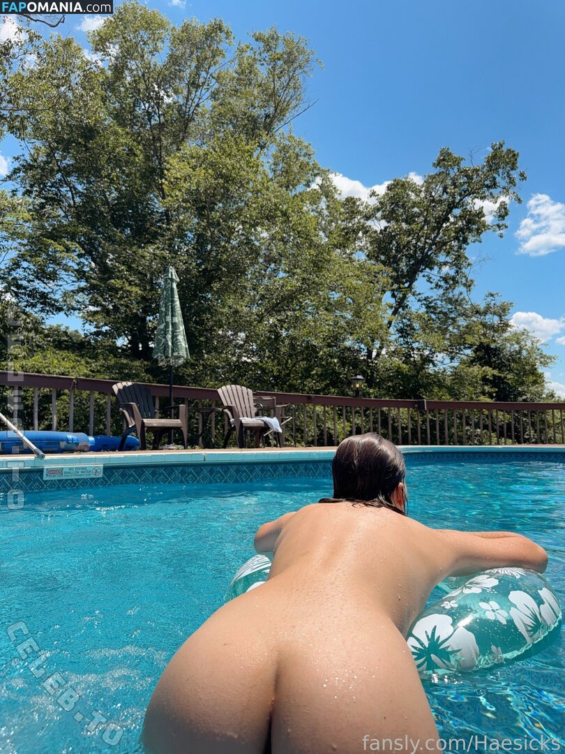 EMMAHIXOFFICIAL / HaeSicks / Haesicks  Nude OnlyFans  Leaked Photo #18