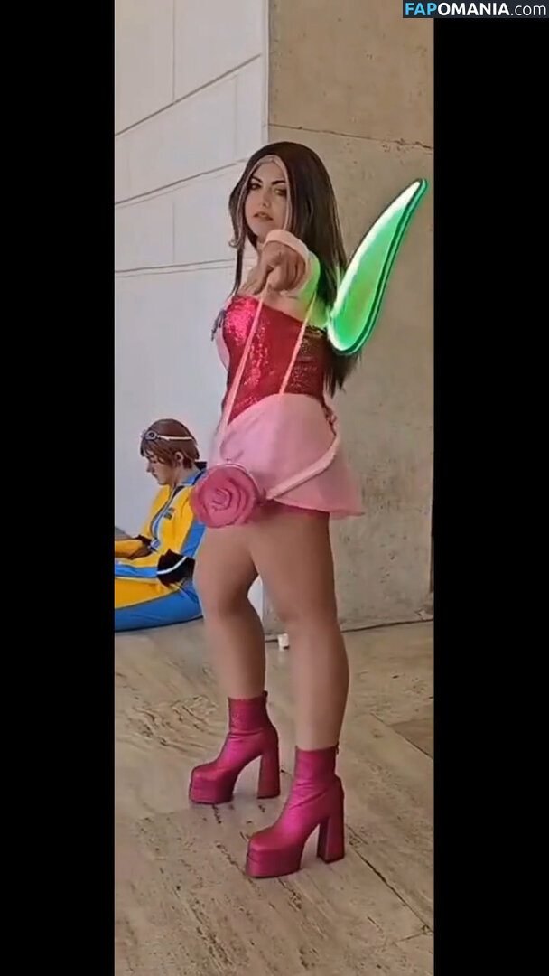 haikucosplay Nude OnlyFans  Leaked Photo #2