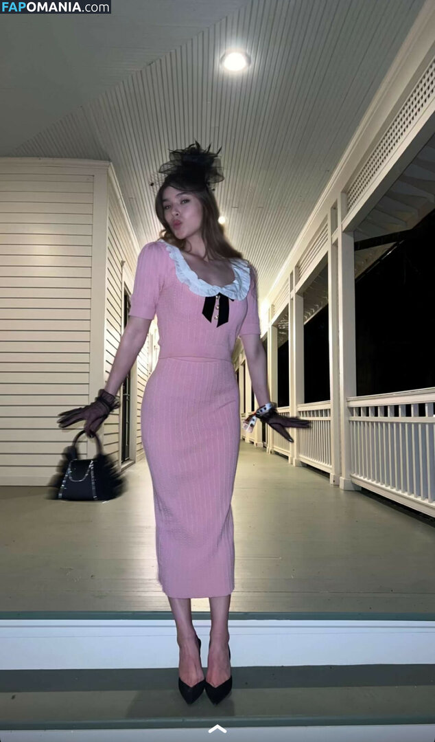 Hailee Steinfeld / haileesteinfeld / https: Nude OnlyFans  Leaked Photo #587