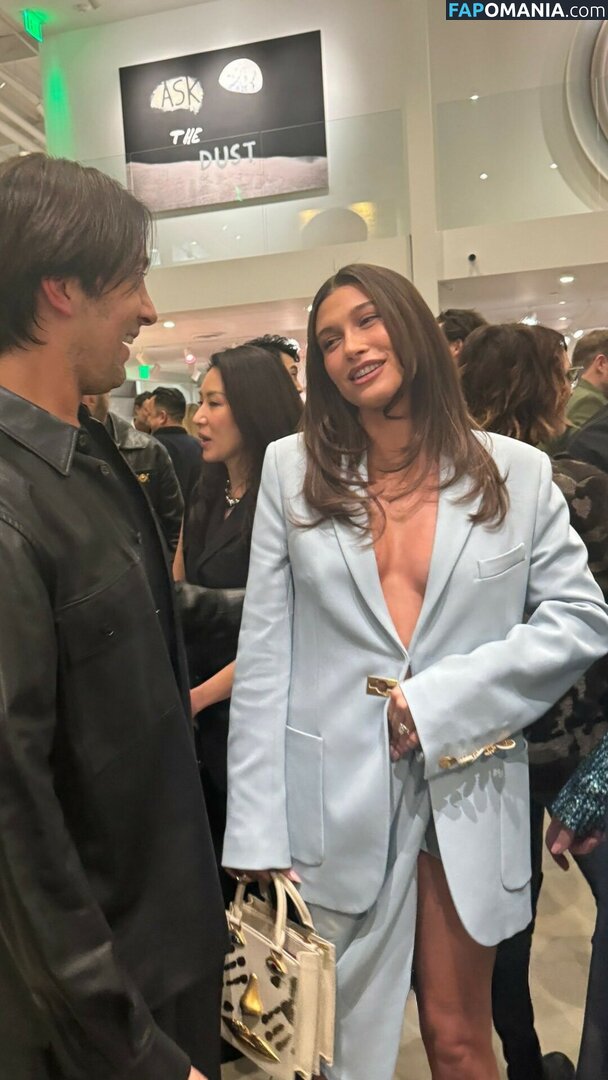 Hailey Baldwin Bieber / haileybieber Nude OnlyFans  Leaked Photo #424