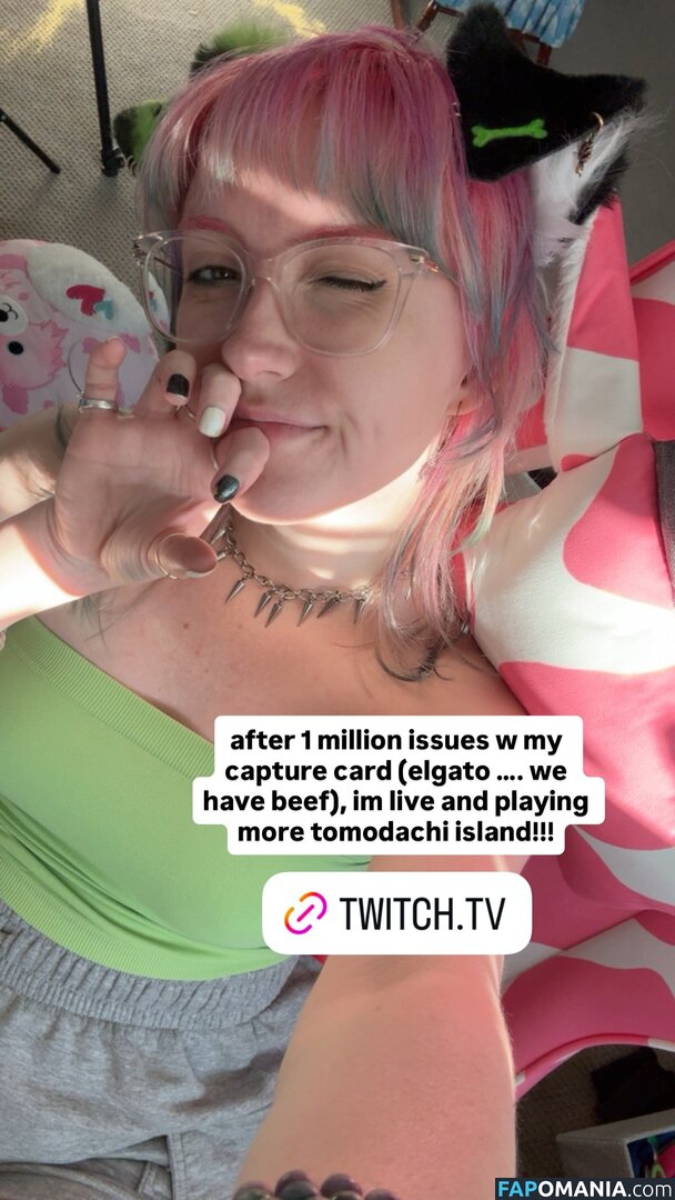 Hailey J. Strader / jaym0v Nude OnlyFans  Leaked Photo #4