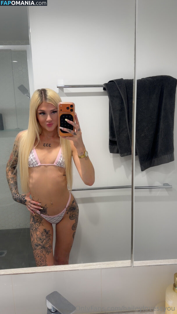 Haileylovessyou / https: Nude OnlyFans  Leaked Photo #4