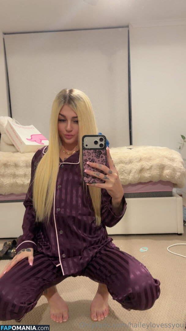 Haileylovessyou / https: Nude OnlyFans  Leaked Photo #7