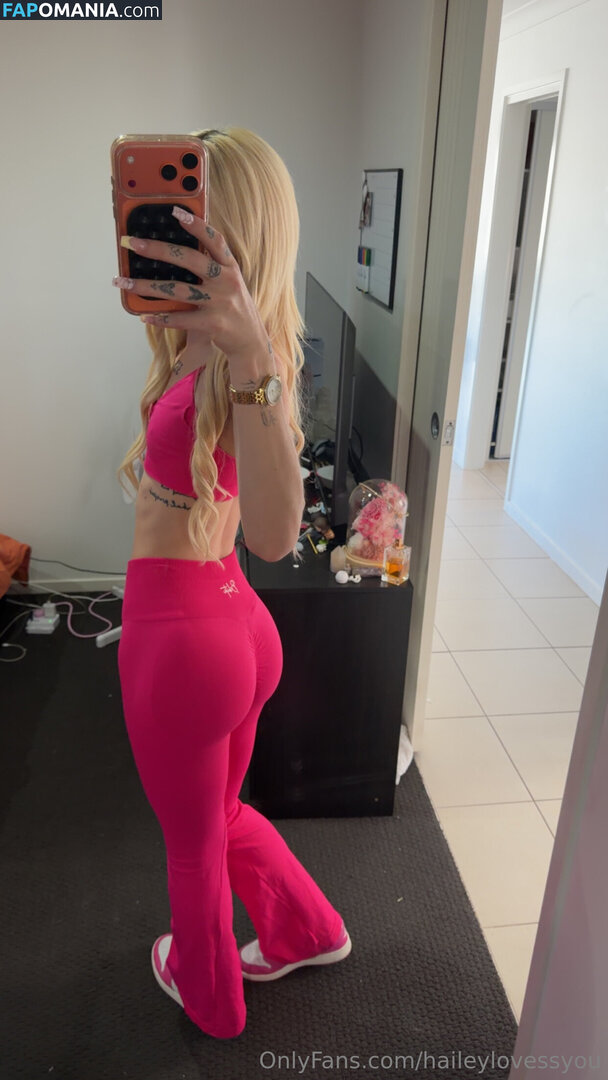Haileylovessyou / https: Nude OnlyFans  Leaked Photo #9