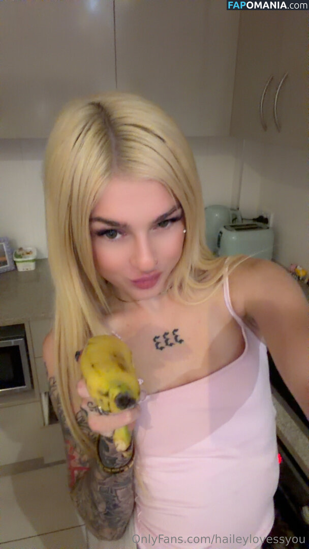 Haileylovessyou / https: Nude OnlyFans  Leaked Photo #16