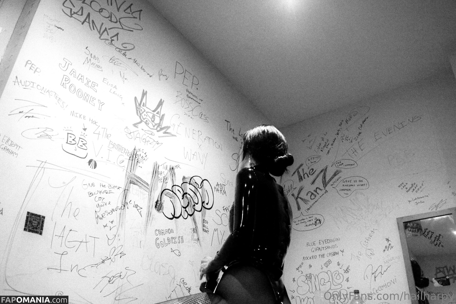 hailharpy Nude OnlyFans  Leaked Photo #1