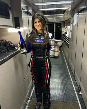 Hailie Deegan