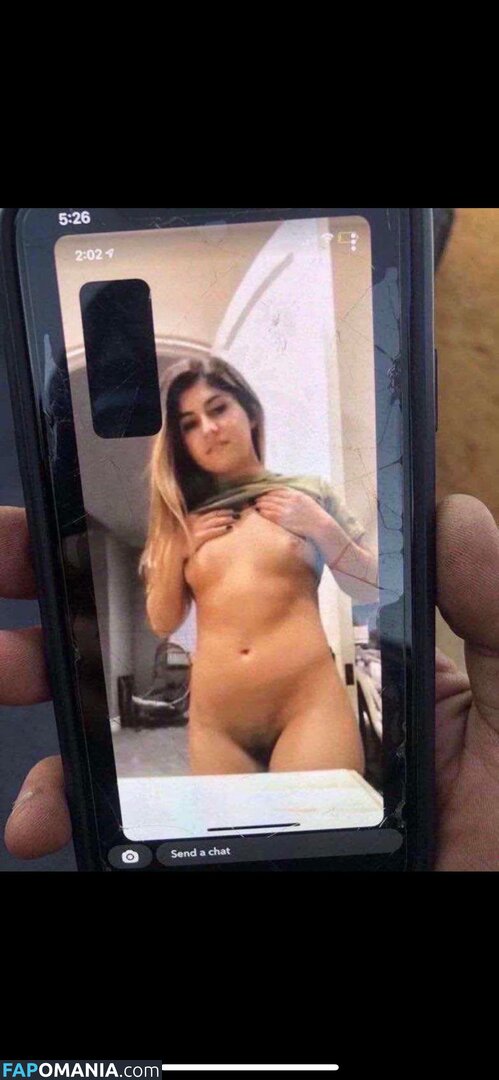 Hailie Deegan / hailiedeegan Nude OnlyFans  Leaked Photo #82