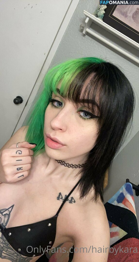 hairbyharleyy / hairbyharleyy_ Nude OnlyFans  Leaked Photo #1