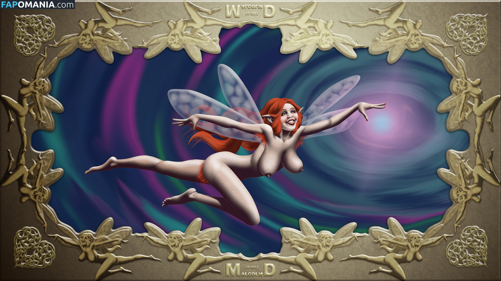 Hairy Fairy / SoggyParty / Theonehairyfai1 / the_one_hairyfairy / theonehairyfairy Nude OnlyFans  Leaked Photo #39