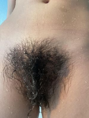 Hairy Women