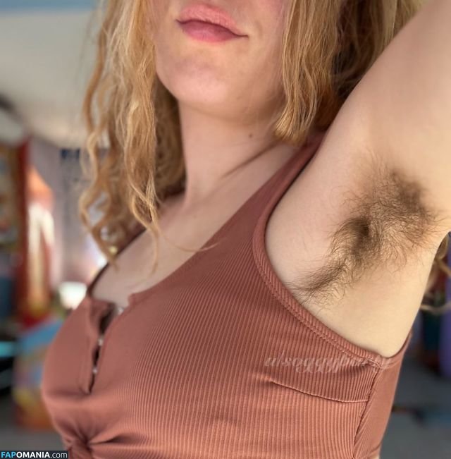 Hairy Women Nude OnlyFans  Leaked Photo #1248