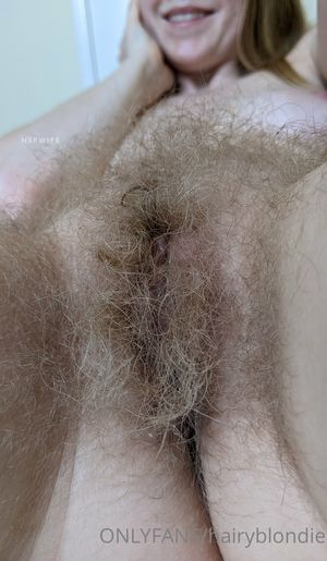 Hairyblondie