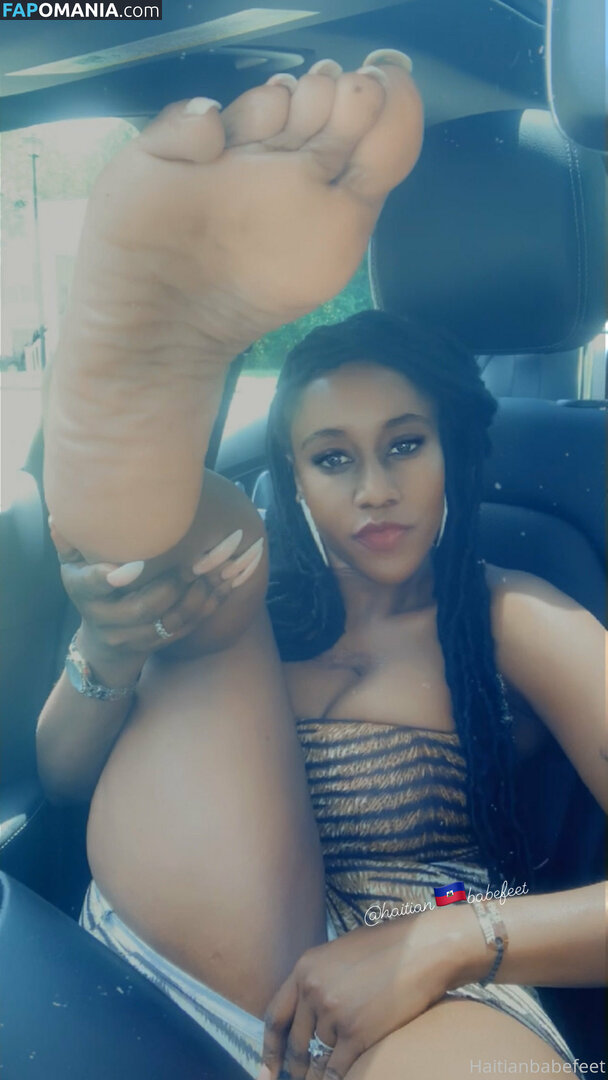 haitian_babefeet / lyncey_thequeen Nude OnlyFans  Leaked Photo #3