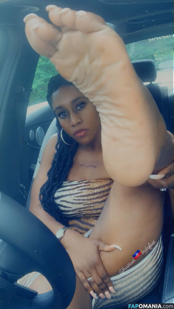 haitian_babefeet / lyncey_thequeen Nude OnlyFans  Leaked Photo #5