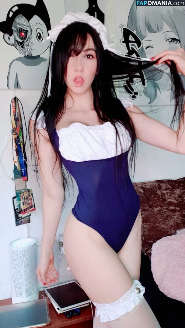 HAKICOSPLAY / Hakicosmodel / haki.cosplay Nude OnlyFans  Leaked Photo #54