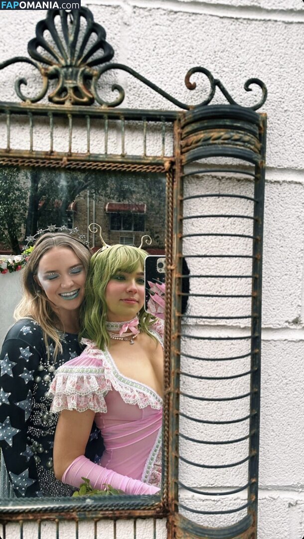 Haley Lu Richardson / haleyluhoo Nude OnlyFans  Leaked Photo #207