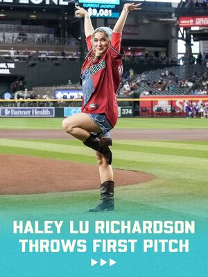 Haley Lu Richardson