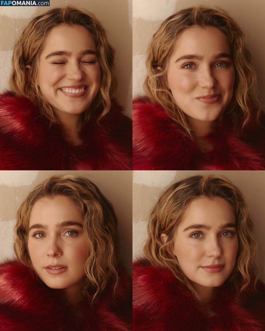 Haley Lu Richardson / haleyluhoo Nude OnlyFans  Leaked Photo #222