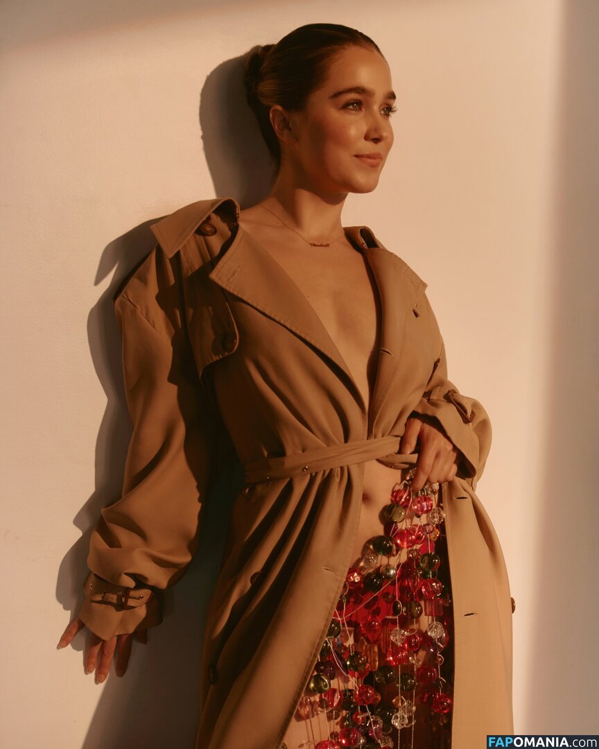 Haley Lu Richardson / haleyluhoo Nude OnlyFans  Leaked Photo #223