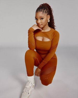 Halle Bailey