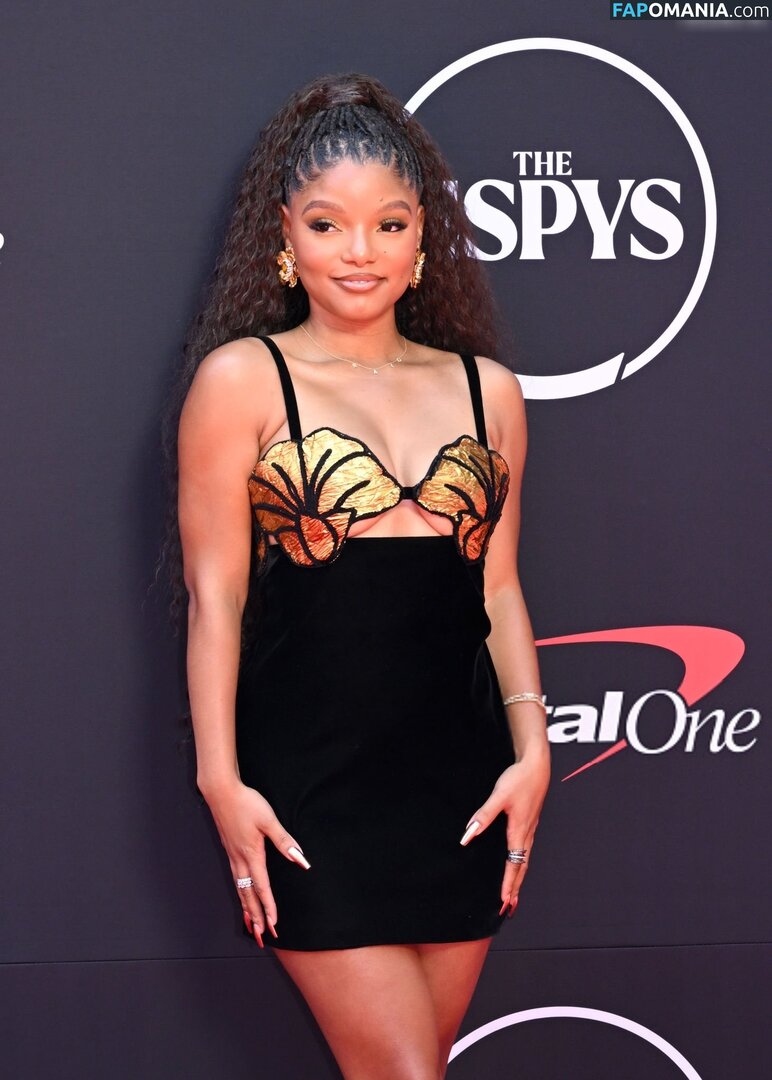 Halle Bailey / HalleBailey / Little Mermaid Nude OnlyFans Leaked Photo #673  - Fapomania