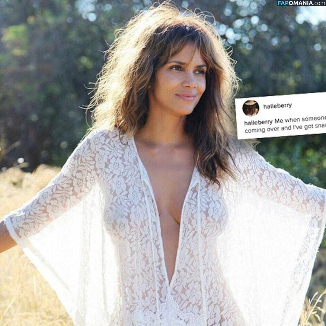 Halle Berry / halleberry / hberry01 Nude OnlyFans  Leaked Photo #45